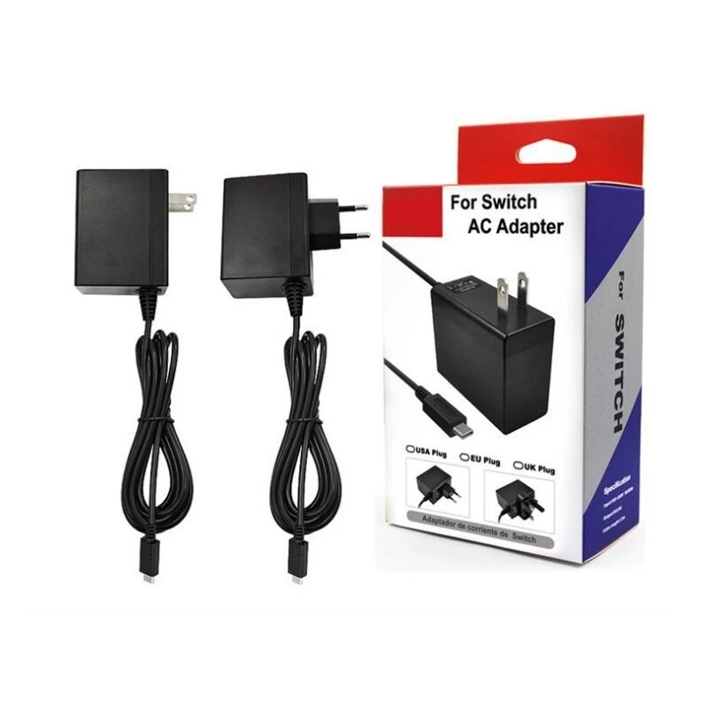 For Switch Charger Switch Power Adapter Game Console Plug-in Charger - Image 1 of 4