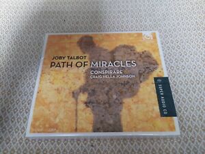 Joby Talbot ‎: Path of Miracles - Conspirare, Craig Hella Johnson - SACD HM NEW