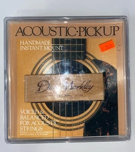 Dean Markley PRO MAG Acoustic Guitar Pickup - Picture 1 of 4