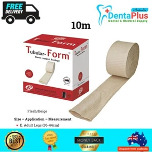 Tubular Compression Bandage Form E. Adult Legs (36-44cm)Flesh/Beige(10m) #Each. - Picture 1 of 1