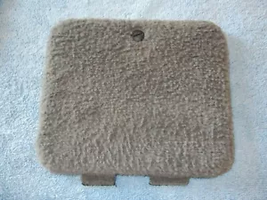 SAAB 9-5 2001 camioneta escotilla trasera panel de acceso gris E2 - Imagen 1 de 2