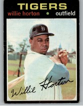 1971 Topps MLB Baseball Set Break #1 See Photos for Cond Pick From List 1-200