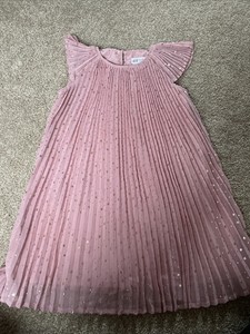 h&m uk girl dresses