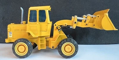 Gescha Conrad 288 Caterpillar 920 Wheel Loader 1:50 Scale Radlader Orig Box 4.75 - Image 1 of 4