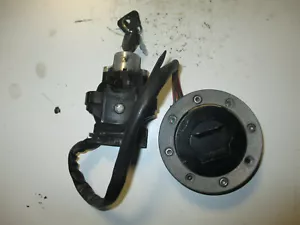 Tankdeckel, Zündschloss für Suzuki GSF 1200 Bandit - Bild 1 von 3