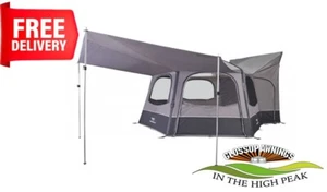 VANGO AirHub Hex Suncanopy für Hexaway Airbeam aufblasbares Wohnmobil Vorzelt - Bild 1 von 2