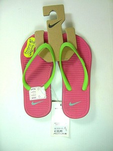 nike solarsoft thong