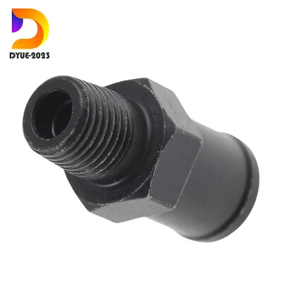 Black PCV Crankcase Vent Valve for 1992 1993 1994 1995 1996 1997 Subaru SVX - Image 1 of 4