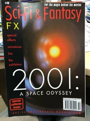 Sci-Fi & Fantasy Models 49 2001 Special Issue - Image 1 of 2