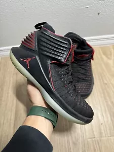 Size 5.5y - Jordan 32 Low Banned 2017 Limited Edition (Women’s Size 7) - Picture 1 of 8