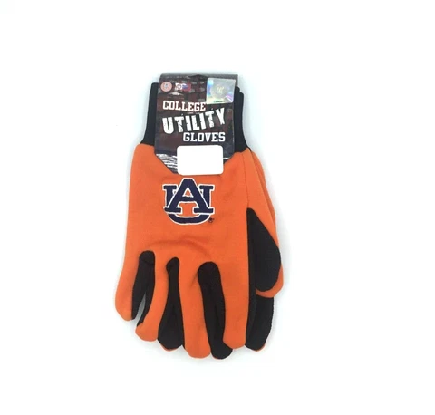 AUBURN TIGERS SPORT UTILITY JERSEY WORK GARDEN GLOVES FREE SHIPPING Cover