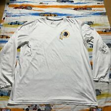 Vintage Nike Washington Redskins Commanders On Field Team Issue Shirt / Adult XL