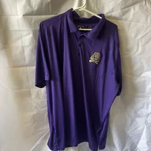 East Carolina Pirates Collar Shirt Mens XXL - Picture 1 of 2