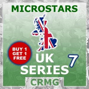 CRMG Corinthian MicroStars UK SERIES 7 BUY ONE GET ONE FREE (like SoccerStarz) - Picture 1 of 28