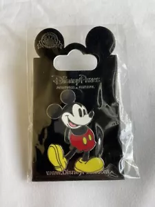 Mickey Mouse klassische Pose Trading Pin authentisch lizenziert Disney Parks - Bild 1 von 3
