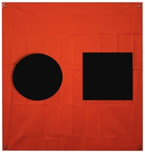 SeaSense SOS Distress Flag - Picture 1 of 8