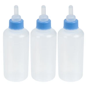 Puppy Feeders Rabbits Nursing Bottle Cat Feeding Bottle Liquid Bottle - Picture 1 of 12