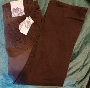 Libby Crop Flare Jeans 8/29 - Picture 1 of 1