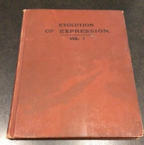 Evolution of Expression Vol. 1 1923 - Picture 1 of 6