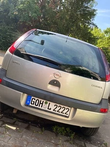 Opel Corsa c mit 60 Ps - Bild 1 von 18