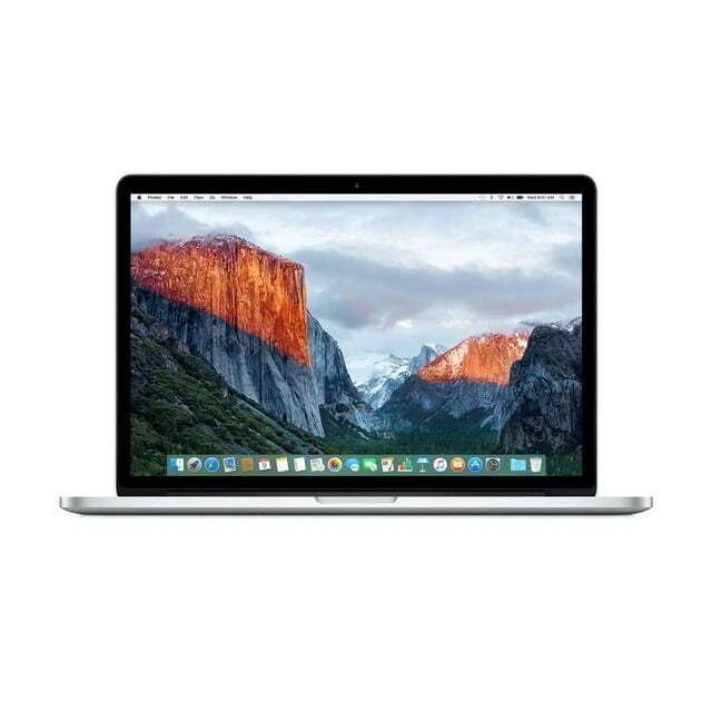 2015 Apple MacBook Pro 15.4 Inch Laptops for sale | eBay