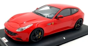 MR Models 1/18 Scale Resin FERR04C4 - Ferrari FF - Red - Picture 1 of 6