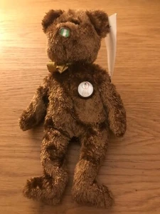 NIGERIA TY CHAMPION THE BEANIE BABY WORLD CUP 2002 MIT ETIKETT - Bild 1 von 2