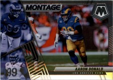 2022 Panini Mosaic Football Card Pick (Inserts)