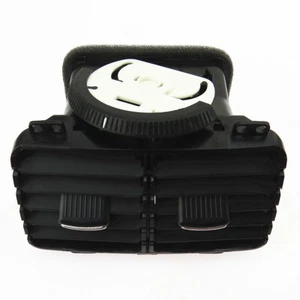 VW Golf 1KD819203 Central Armrest Box Rear Conditioning A/C Outlet Vent Assembly - Picture 1 of 6
