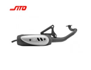 Sito Plus Marmitta per Yamaha Neo'S 50 EU2 2002 - 2016 - Foto 1 di 2