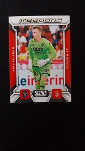 Philipp Könh ( ASM) Panini Score Ligue 1  2023-2024 Keepers - Picture 1 of 1