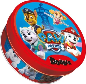 Dobble Psi Patrol Paw Patrol Polska Gra Planszowa Rodzinna Karciana Dla Dzieci - Picture 1 of 4