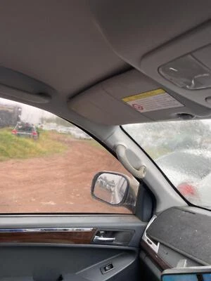 FOTON TUNLAND DOOR TRIM LH FRONT, LEATHER, EARLY TYPE, 10/12-06/19 - image 1 of 3