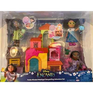Disney Encanto Petite Mirabel Madrigal Storytelling Adventure Set New With Box - Picture 1 of 10