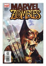 Marvel Zombies #3A 1st Printing VF- 7.5 2006