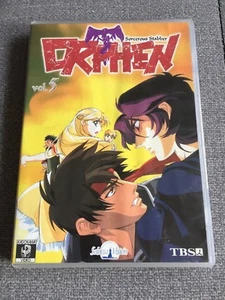 ORPHEN SORCEROUS STABBER VOL 5 -1 DVD - 128 MIN - CAPS 21 A 24 - SELECTA VISION - Imagen 1 de 7