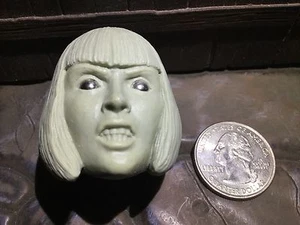 1:6 Scale Orig. Sculpt Prototype 21st Century Grimsphere Zombie Hunter Head - Picture 1 of 12