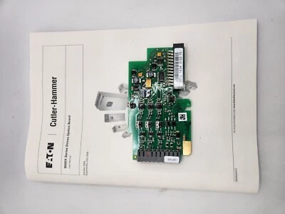 New NOS Eaton OPTA5V 3DI Encoder 10..24V +15 +25 Vout varn VDC Logic I/O Module - Image 1 of 2