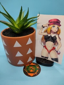 Pokemon Trainer - Serena #4 - Waterproof Anime Sticker / Decal - Picture 1 of 1