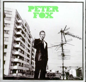 PETER FOX "Stadtaffe" CD inkl. Haus am See, Alles neu, Schwarz zu blau - Imagen 1 de 1