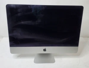 Apple iMac 2015 21.5" Intel Core i5-5575R @2.8GHz 8GB RAM 1TB HDD macOS Monterey - Photo 1/8