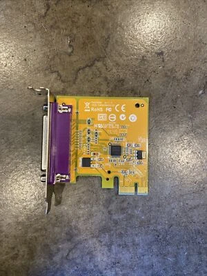 SUNIX 1-port IEEE1284 Parallel PCI Express Board - Image 1 of 4