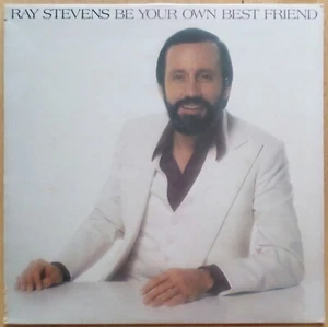 RAY STEVENS - BE YOUR OWN BEST FRIEND - 1978 WARNER BROS. RECORD BSK 3195 - Picture 1 of 4