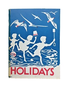 1953 First Editions 'Holidays' School Reader - Picture 1 of 14