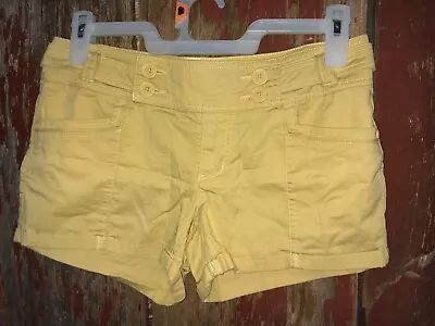 Candies Pantalones Cortos Verano Amarillo Talla 7...H Foto 1 de 3
