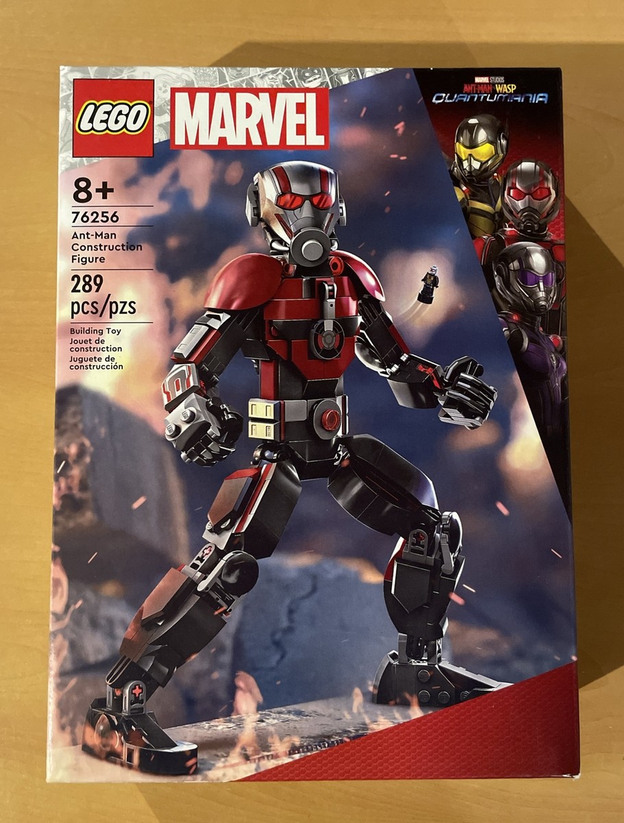 Decalques Lego Homem Formiga Coleção De Minifiguras Do Homem Formiga