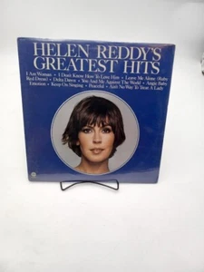 Helen Reddy - Helen Reddy's Greatest Hits Etichetta: Capitol Records – ST-11467 - Foto 1 di 3
