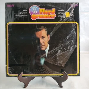 Floyd Cramer Class of '70" LP record 1970 RCA Great Tunes 70's Shrink Retro Vtg - Picture 1 of 5