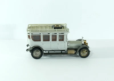 Corgi Classics 9041 1912 Rolls Royce Silver Ghost unboxed Model Diecast Car B12 - Image 1 of 4