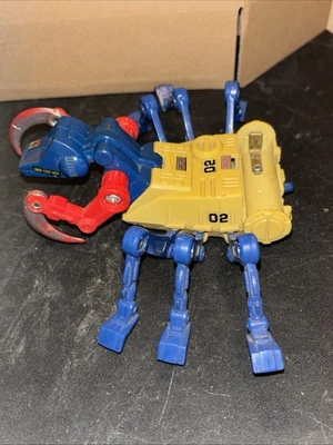 Figura de acción de colección Shinsei Insectoid Spider GoBot años 80 piezas Foto 1 de 4